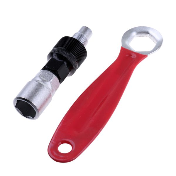 

велосипед crank extractor каретка remover гаечных инструменты для ремонта комплект