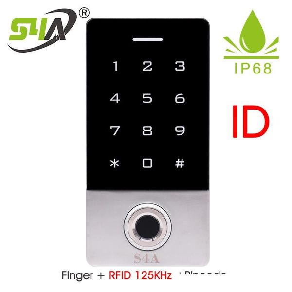 

wifi electric metal fingerprint access control machine id card password wifi access control finger print door controller