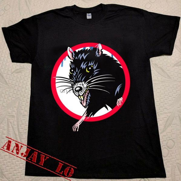 

new the boomtown rats t-shirt short slevee black reprint m-3xl
