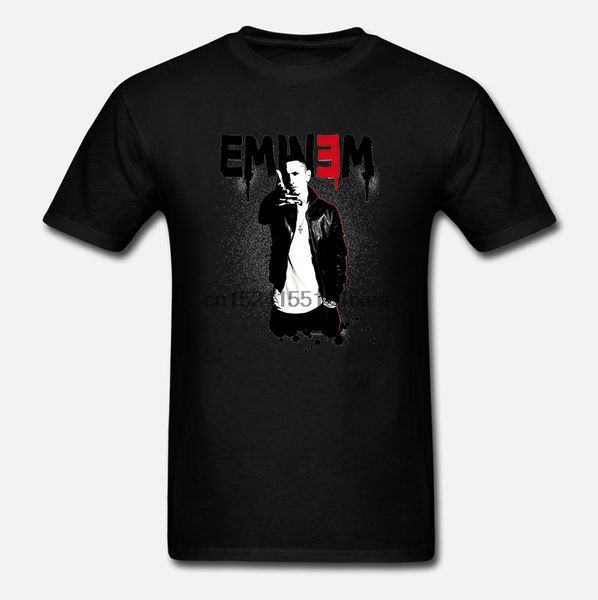 

eminem spray art t-shirt rap бог tee женщин людей все размеры
