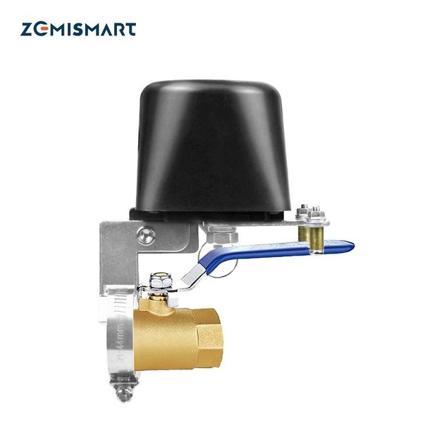

onsumer electronics electronic tuya smart wifi water shut off zigbee irrigation controller watering system automatic gas valve smartthing