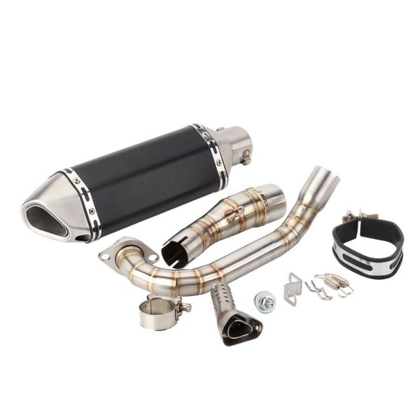 

xmax 250 motorcycle for xmax 300 250 2020 2020 x max 300 escape slip on exhaust pipe and link pipe system