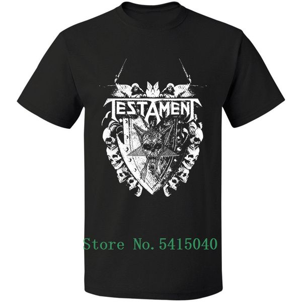 

testament t-shirt size s-5xl cotton summer 100% cotton t shirt fashion for man shirts