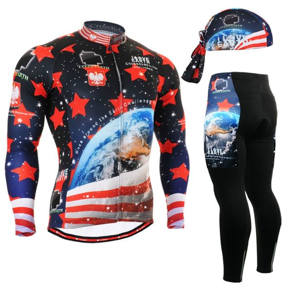 

2020 team usa cycling jersey sets, Black;blue