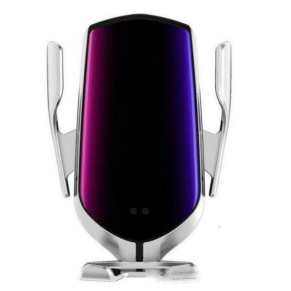 

wireless charger for iphone x xr8 for huawei mobile phone bracket r1 automatic infrared sensor by ing