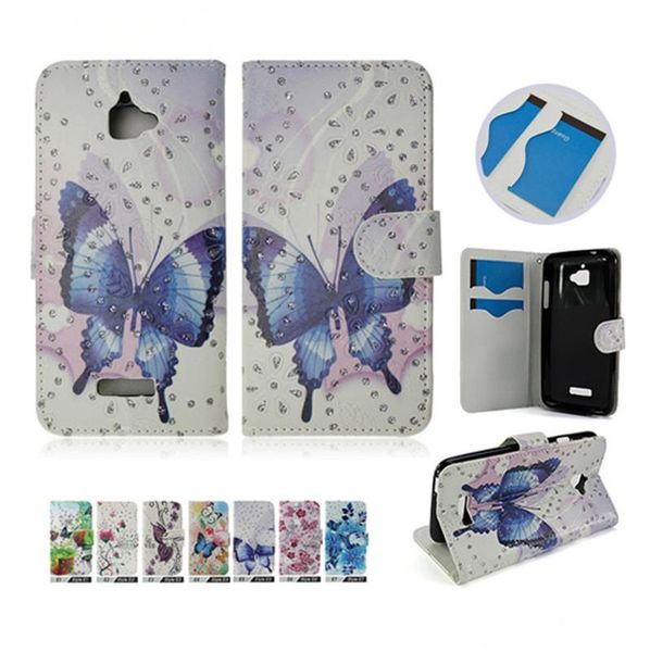 

for coolpad legacy metropcs stylo 5 k40 wallet case pu leather cell phone back case cover a10e a20 e6 g7 play revvlry a