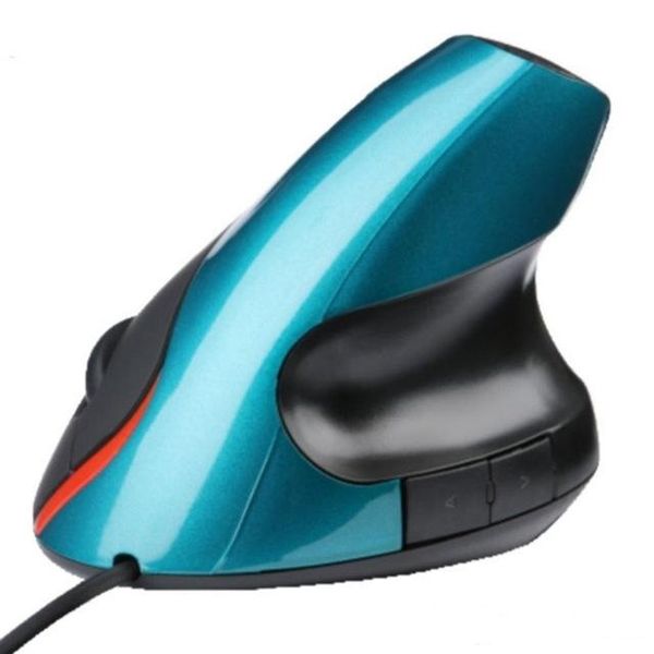 

mini portable usb rechargeable ergonomic vertical game e-sports mouse home office upright bracers 5 key edition public deskgifts