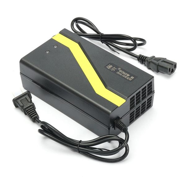 

48v 1.8-5a lead acid battery charger ebike scooter electric bike bicycle