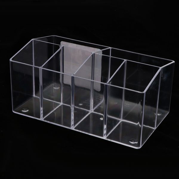 

makeup organizer large capacity deskplastic cosmetic make up storage box