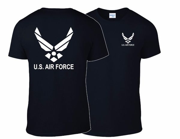 

2020 fashion usaf us air force t-shirt size s-3xl fitness t-shirts design tee shirts casual cool
