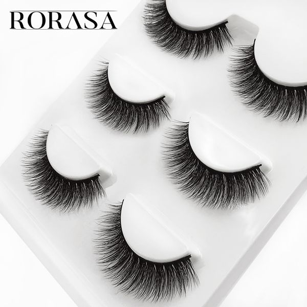 

false eyelashes 1 pair natural thick 3d mink hair extension makeup kit eyelash for beauty make up cosmetic