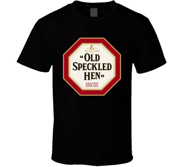 

new old speckled hen men's t-shirt clothing size s-2xl summer style tee shirt