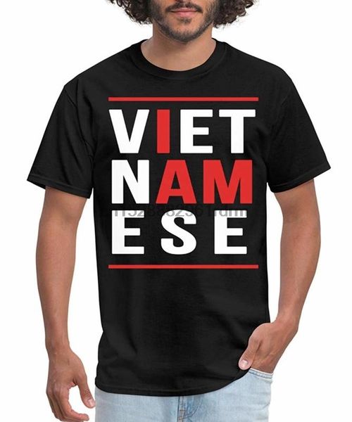 

я am вьетнамцы mens t shirt 6009 (2