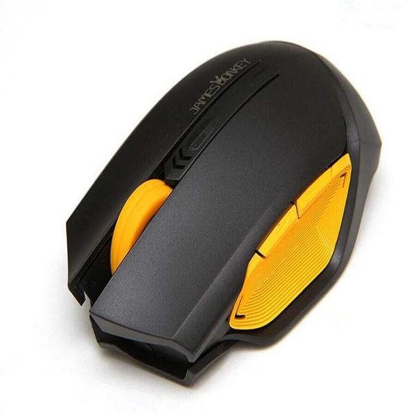 

new elling gaming mouse james donkey 102 gaming wireless 2.4g mouse 3-stage speed package of charge comfortable hand feeling wholesale