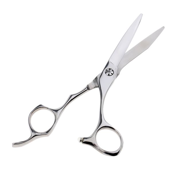 

special design hair scissors,stainless steel salon hairdressing hair cutting scissors, professional shears barber tool