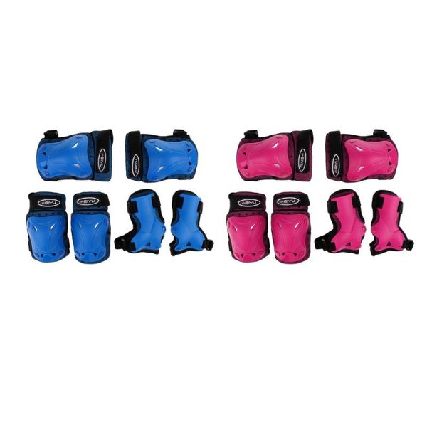 

колено колено pad запястье защитообразующих передач pad для скейтборда роликовых коньках велоспорт велосипед bmx велосипед скутер спорт безо, Black;gray