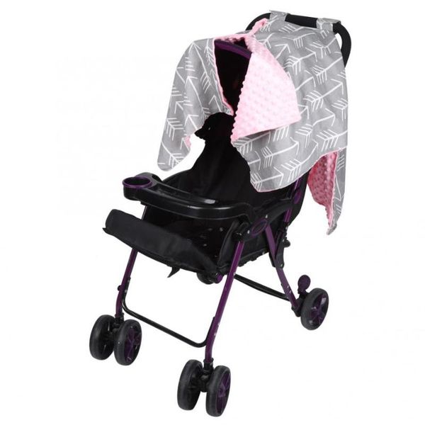 

baby stroller cover wind-proof warm stroller car seat blanket baby basket cover nursing sunshade