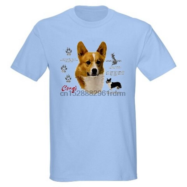 

одежда корги uni пол футболка