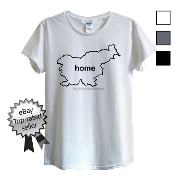 

slovenia t-shirt find your own country men or womens flag national clothing map