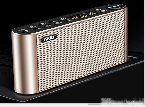 

q8 bluetooth speaker radio wireless phone fan subwoofer insert u disk speaker frequency response range 100hz-20khz output power 3w