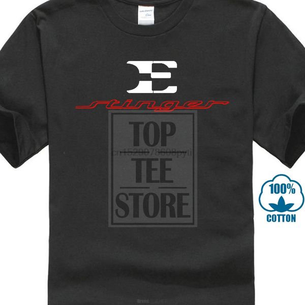 

kia stinger e emblem motorsport graphic tee cotton t shirt new item