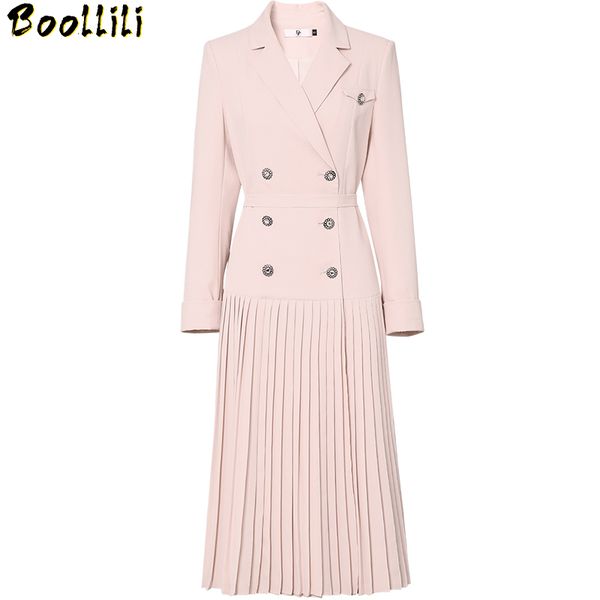

women's trench coats boollili spring autumn women coat korean vintage windbreaker long clothes 2021 outwear roupas, Tan;black