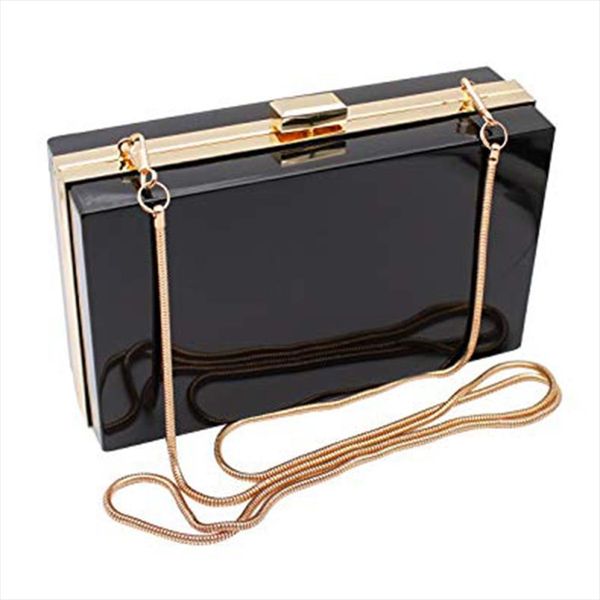 

evening bags auau acrylic fashionable transparent evening clutches shoulder bags handbag for women ladies gift ideal