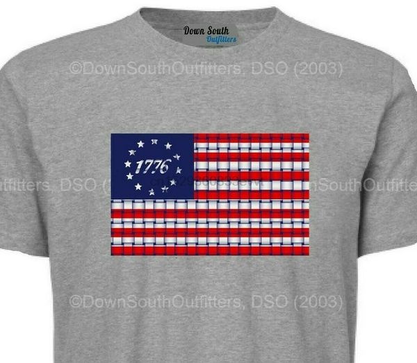 

betsy ross flag t-shirt america usa tee 16 shirt colors sm - 6x tshirt dso