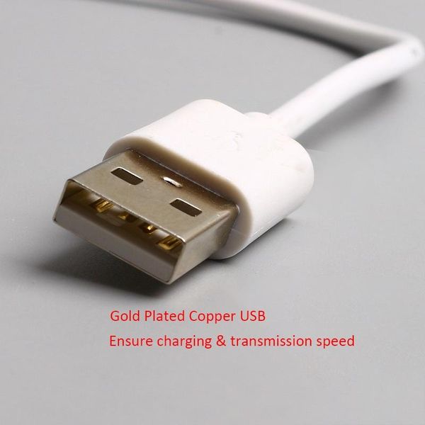

1m 1.5m 2m 3ft 5ft 6ft type c 2a usb 2.0 cable sync data cable copper fast charging & transmission
