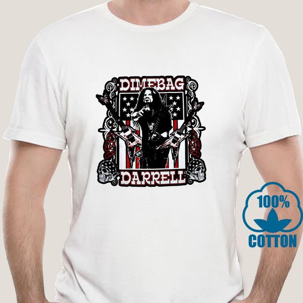 

1948a dimebag darrell guitars flag t-shirt