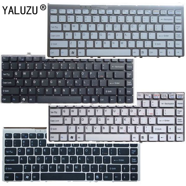 

lapreplacement keyboards yaluzu us keyboard for vgn-fw vgn