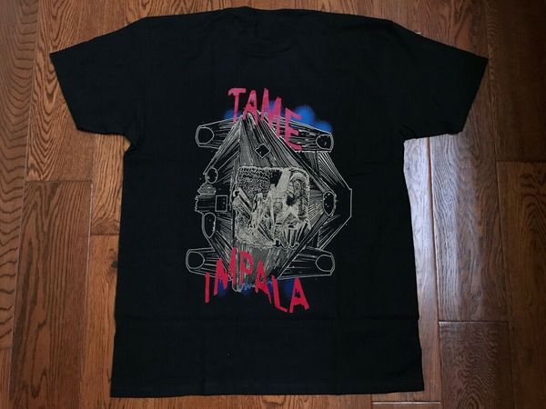 

tame impala t shirt