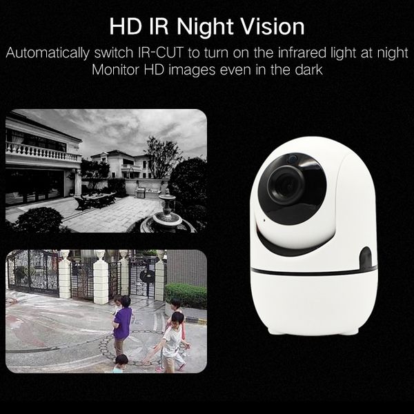 

hd 1080p cloud wireless ip camera 8600z intelligent auto tracking of human home security surveillance cctv network wifi camera