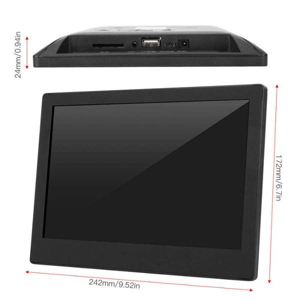 

10.1in ips electronic p wifi ps frame picture digital