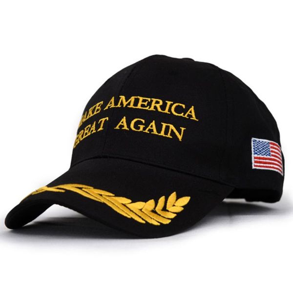 

party hats 2021 again hat flag embroidery adjustable baseball cap n58c