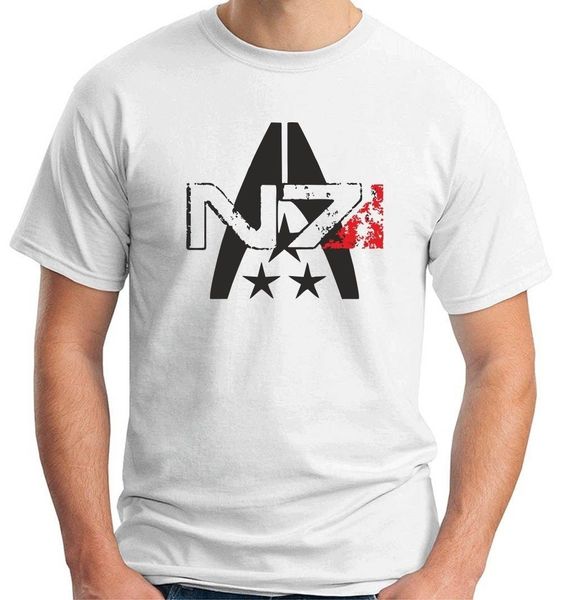 

n7 systems alliance mass effect men's fashion t-shirt tees clothing