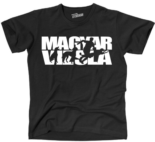 

мужские футболки летний стиль мода swag ths футболка hunde hund magyar vizsla hundesport ловкость ths siviwonder рубашки для мужчин