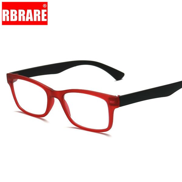 

sunglasses rbrare ultralight pc women reading glasses optical for the elderly square frame prescription eyeglasses old men oculos, White;black