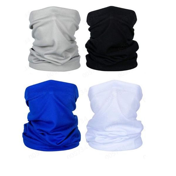 

non slip ultra breathable balaclava for wind sun uv and protect bandanas turban hand band magic scarves outdoor cycling headband, Blue;gray