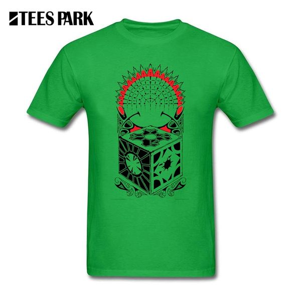 

tees novelty hellraiser polynesian tribal hellraiser puzzlebox o-neck short sleeve t-shirt popular t shirts