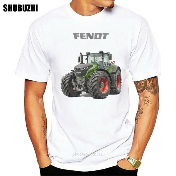 

new fendt 1000 serie white s-xxxl size mens t-shirts cotton tshirt men summer fashion t-shirt euro size