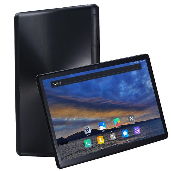 

s119 mt6753 4g lte smart call phone 10 inch android smart tablet pc android 7.0 32/64gb wifi gps fm octa core 10 inch tablets pc