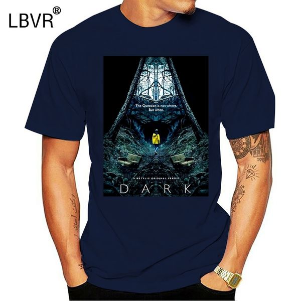 

new dark netflix tv show тенниска s-2xl
