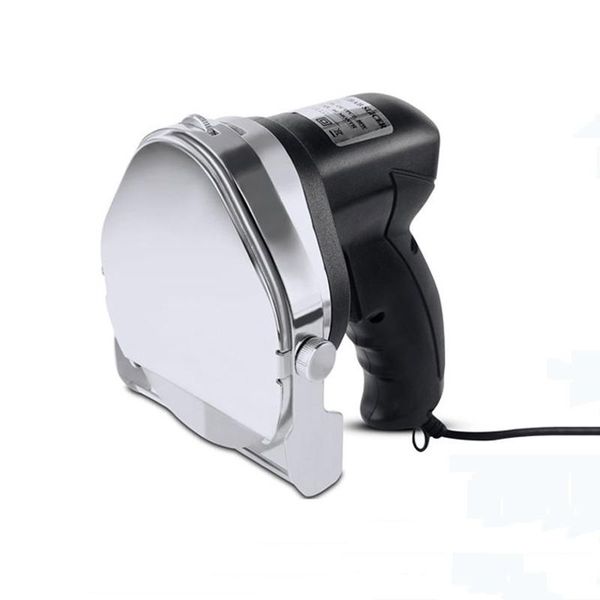 

6pcs/lot automatic electric doner kebab slicer for shawarma,kebab knife,kebab slicer,gyros knife,gyro cutter ce certification