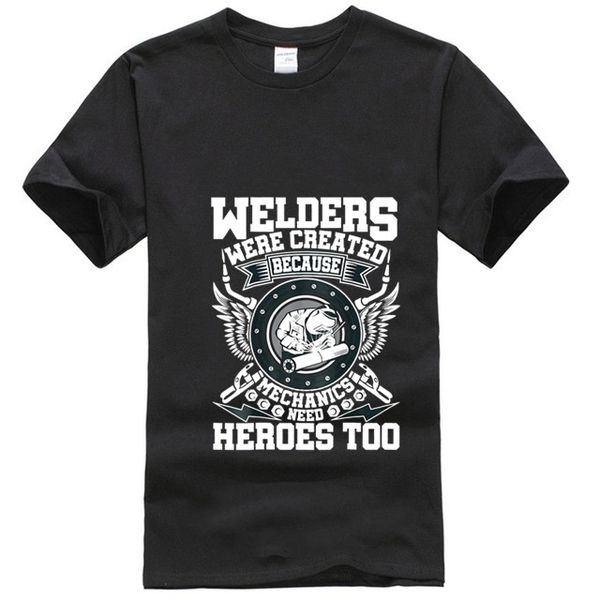 

мужчины тенниска сварки t shirt welders so механика hav tshirts женщины футболку