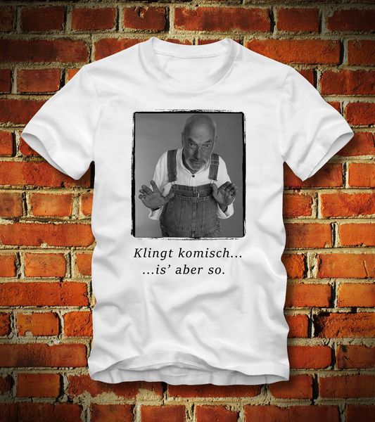 

peter lustig t shirt klingt komisch is aber so 1937-2016 pusteblumecool casual pride t shirt men fashion tshirt ing