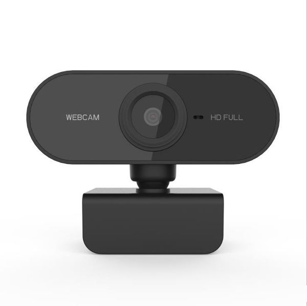 

new high-definition computer camera hd 1080p network conference online video live video camera with microphone auto focus drive