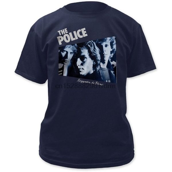

clothing the police atta de blanc t shirt 4699