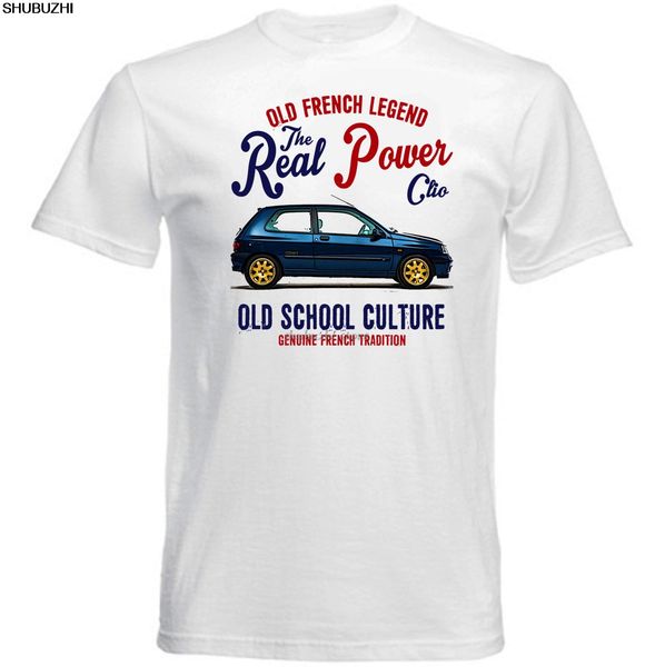 

vintage french car renault williams clio cotton t-shirt style denim clothes camiseta t shirt cat windbreaker pug tshirt sbz1475