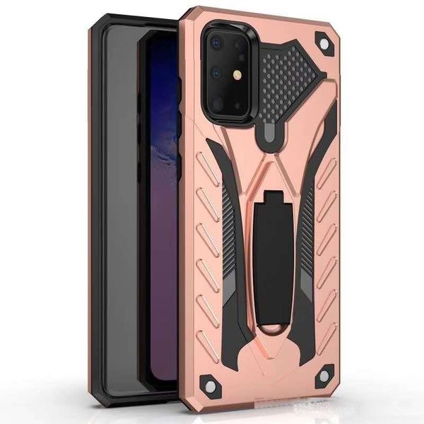 

for xiaomi redmi 8a 8t for xiaomi redmi note 10 pro dual layer protection hybrid armor case with kickstand d1